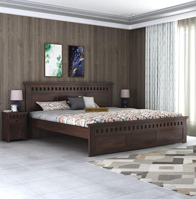 Queen Size Bed