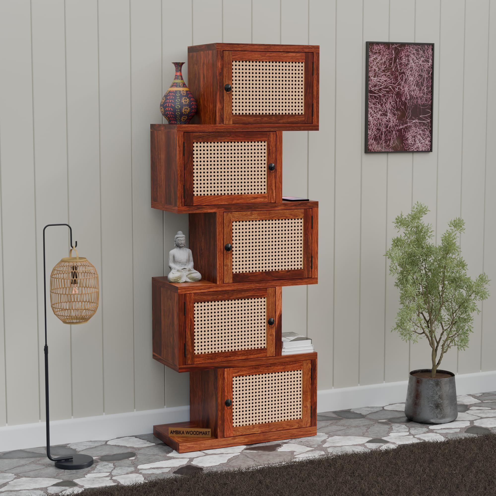 Zig Zag Cabinet