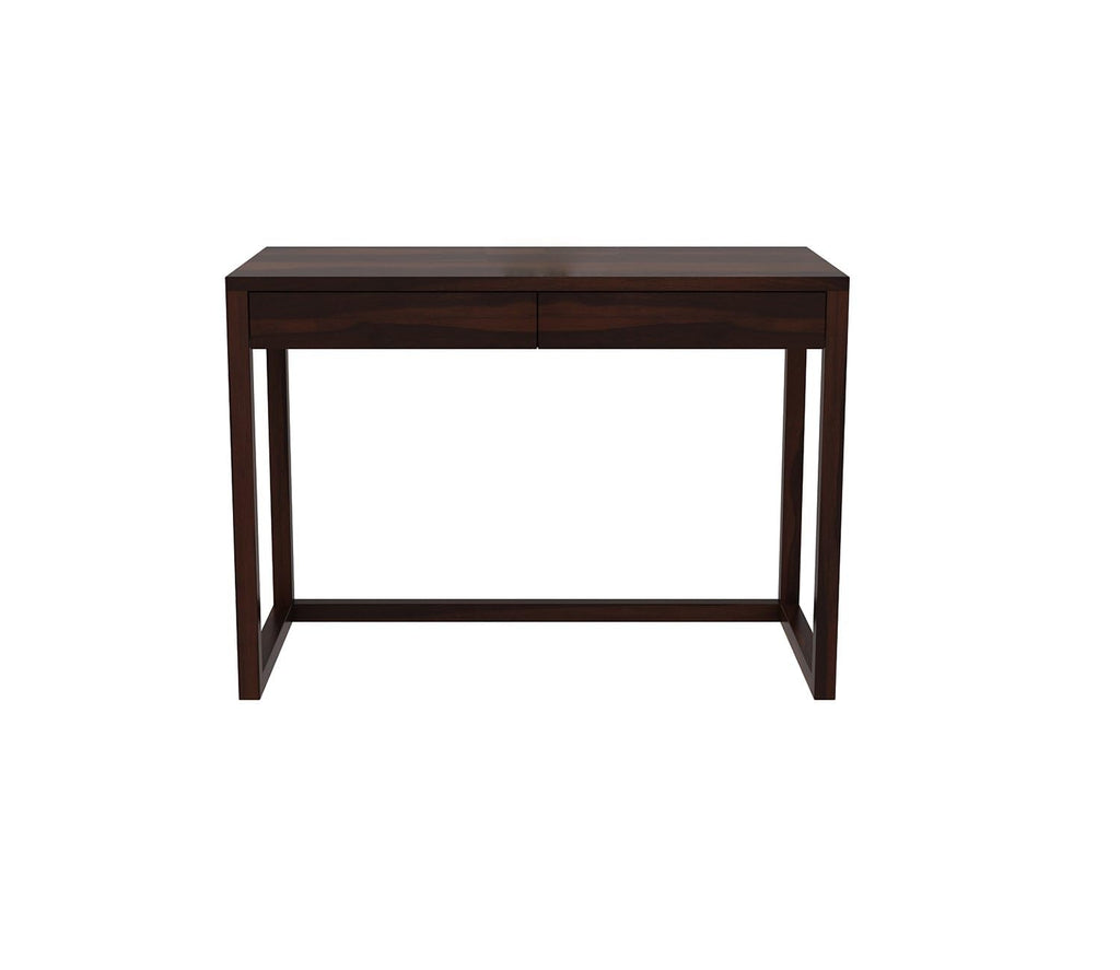 Walnut | Ambica Woodmart Sheesham wood study table, walnut, photo 7