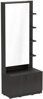 Mamon Wood Decor Solid Wood Dressing Table – Walnut Brown