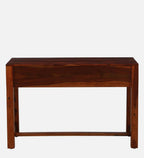 Natural | Ambica Woodmart Sheesham wood study table, natural, photo 2