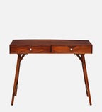 Ambica Woodmart Sheesham wood study table in honey finish, photo 5