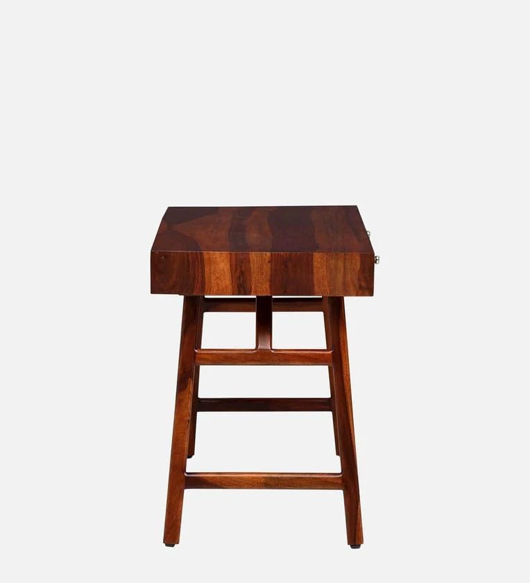 Ambica Woodmart Sheesham wood study table in honey finish, photo 3