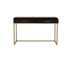 Ambica Woodmart Sheesham wood study table in brown finish, photo 4