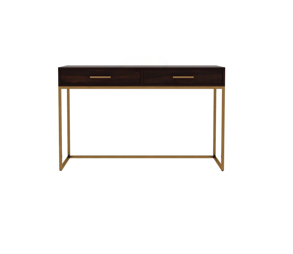 Ambica Woodmart Sheesham Wood Study Table with Drawer Storage