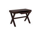 Walnut | Ambica Woodmart Sheesham wood study table, walnut, photo 10