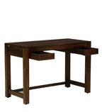 Ambica Woodmart Sheesham wood study table in natural finish, photo 5