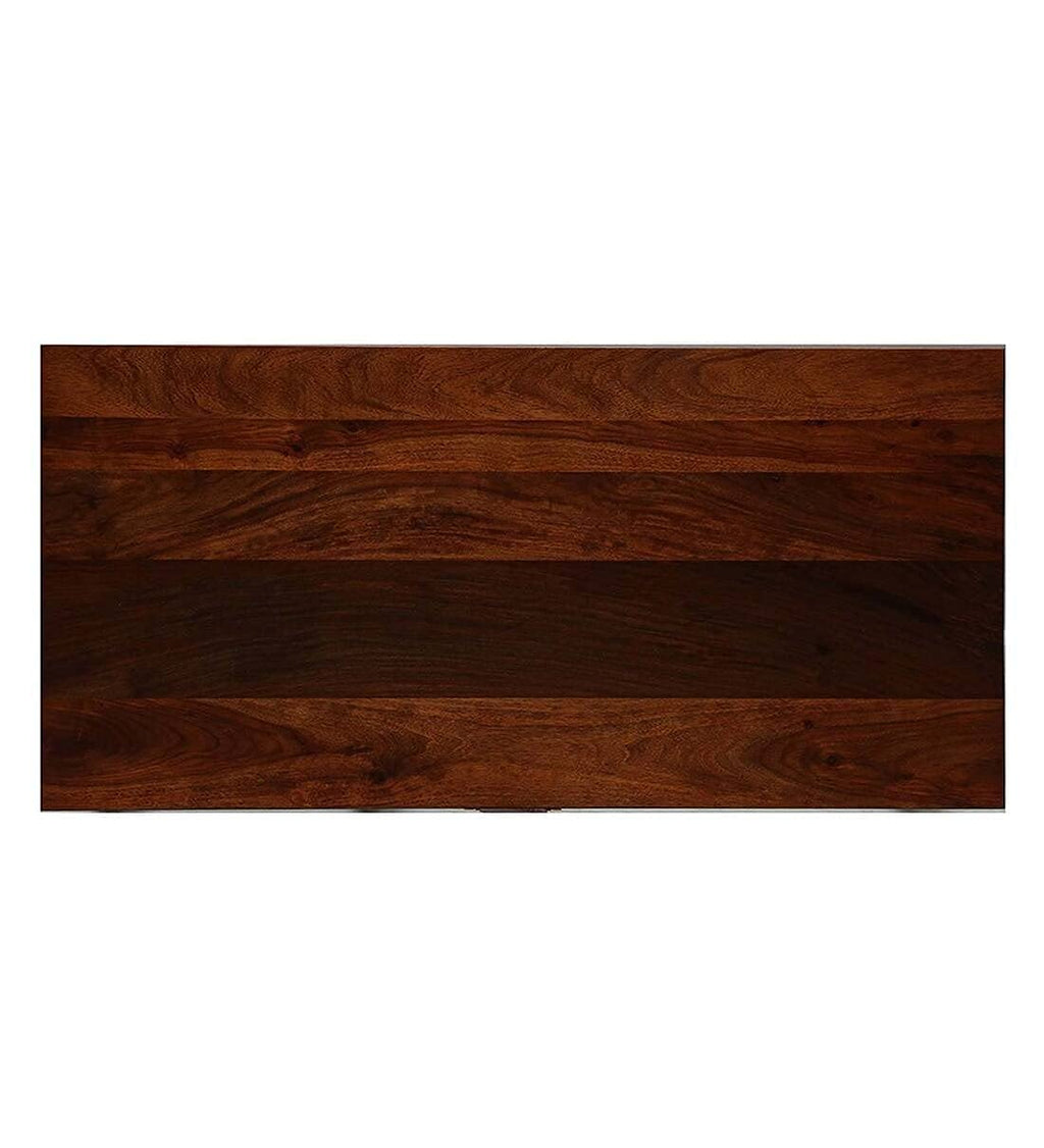 Ambica Woodmart Sheesham wood study table in walnut finish, photo 3