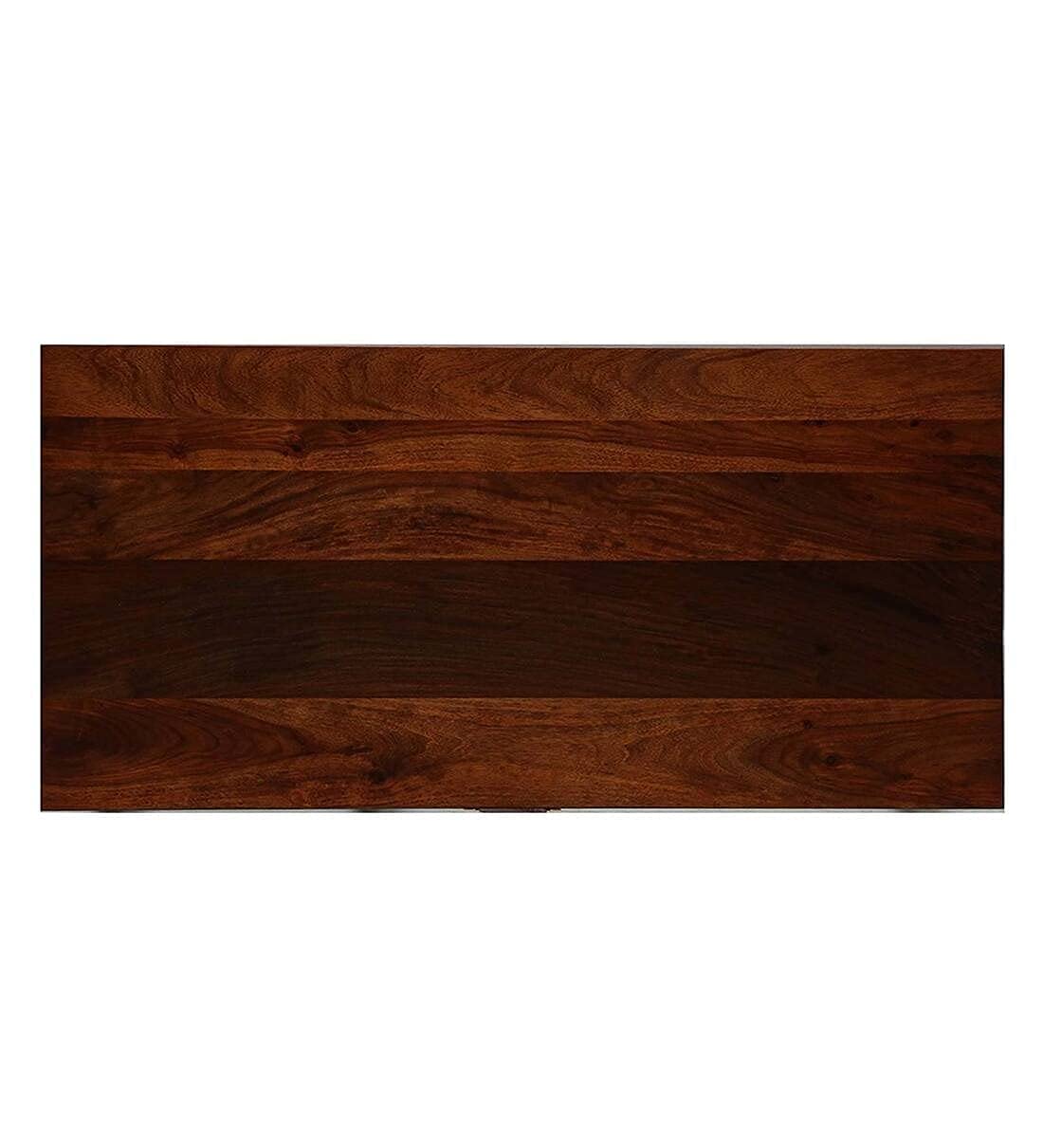 Ambica Woodmart Sheesham wood study table in walnut finish, photo 3