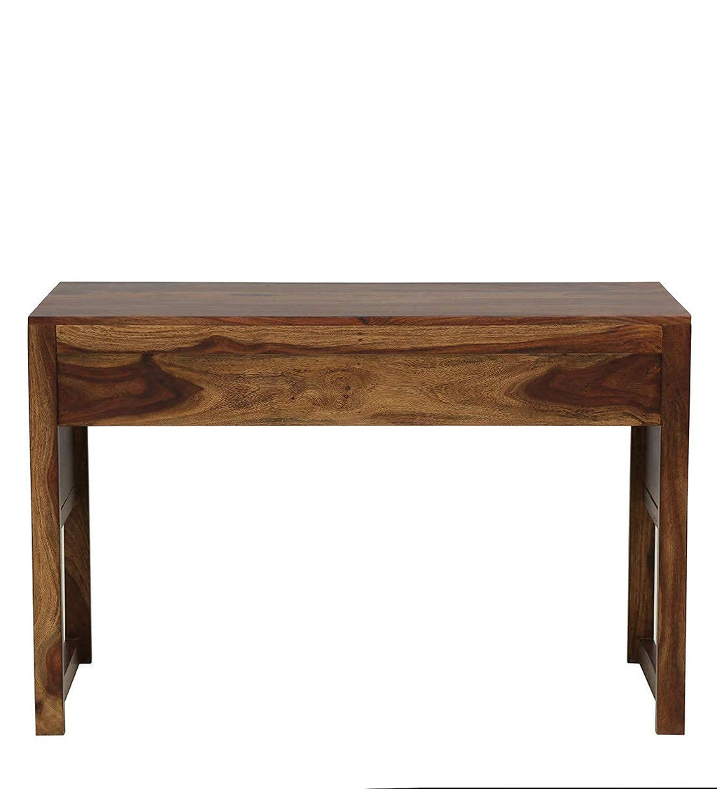Ambica Woodmart Sheesham wood study table in honey finish, photo 5
