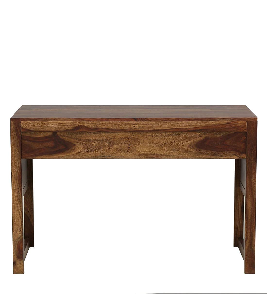 Ambica Woodmart Sheesham wood study table in honey finish, photo 5