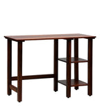 Ambica Woodmart Sheesham wood study table in walnut finish, photo 5