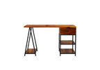 Honey | Ambica Woodmart Sheesham wood study table, honey, photo 20