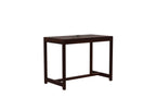 Walnut | Ambica Woodmart Sheesham wood study table, walnut, photo 7