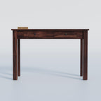 Ambica Woodmart Sheesham wood study table in walnut finish, photo 5