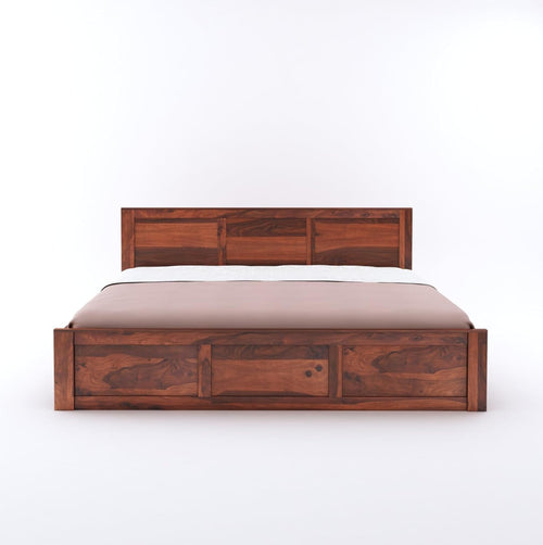 Ambica Woodmart Sheesham wood bed, photo 2