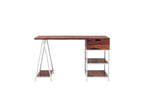 Teak | Ambica Woodmart Sheesham wood study table, teak, photo 10