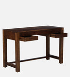 Walnut | Ambica Woodmart Sheesham wood study table, walnut, photo 7