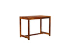 Honey | Ambica Woodmart Sheesham wood study table, honey, photo 3