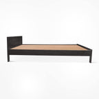 Dark Walnut | Ambica Woodmart Sheesham wood bed, dark walnut, photo 4