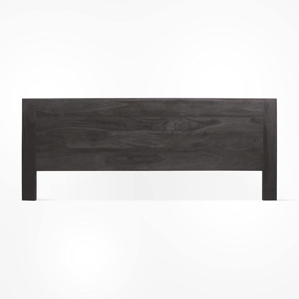 Dark Walnut | Ambica Woodmart Sheesham wood bed, dark walnut, photo 5