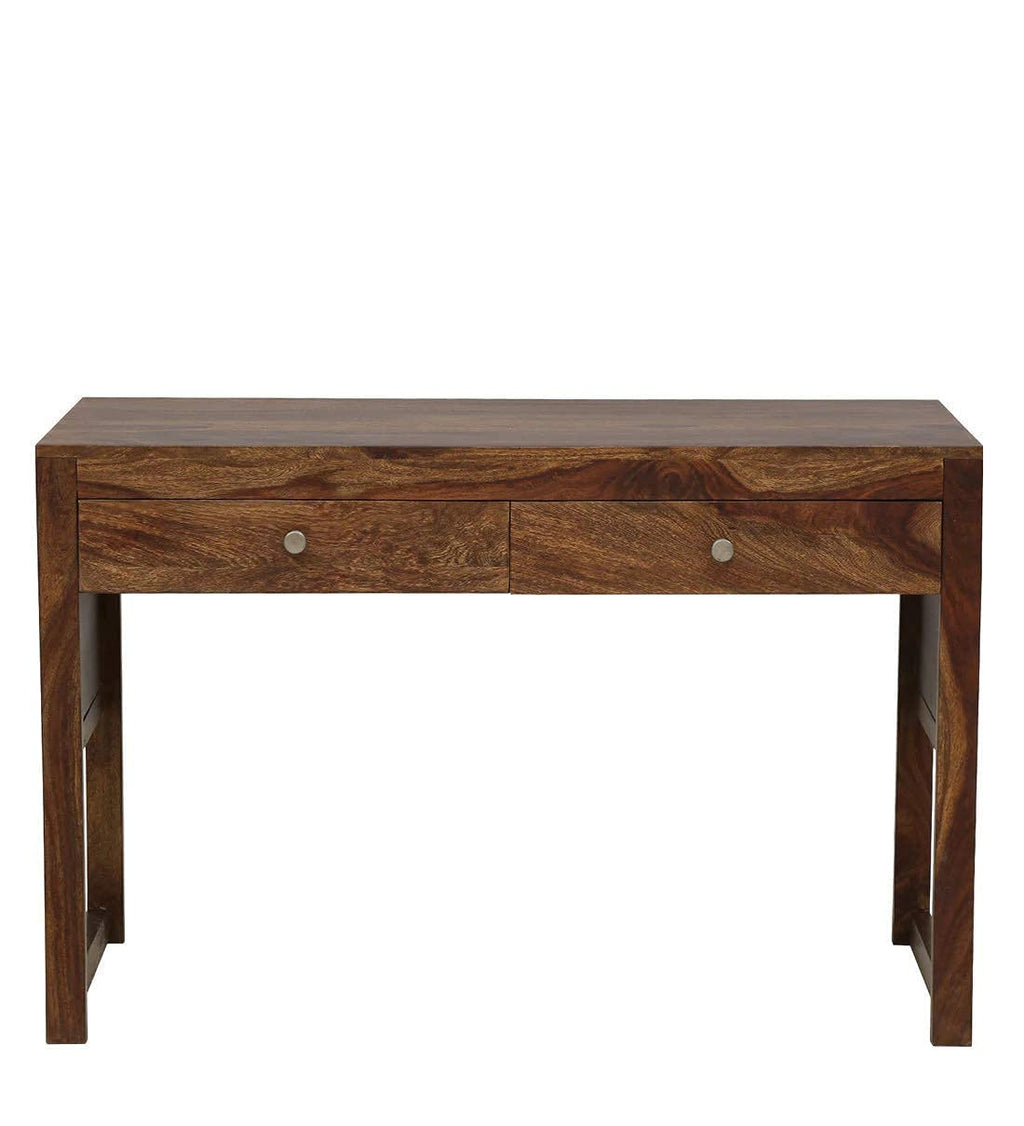 Ambica Woodmart Sheesham wood study table in honey finish, photo 3