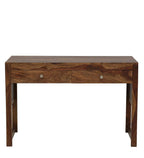 Ambica Woodmart Sheesham wood study table in honey finish, photo 3