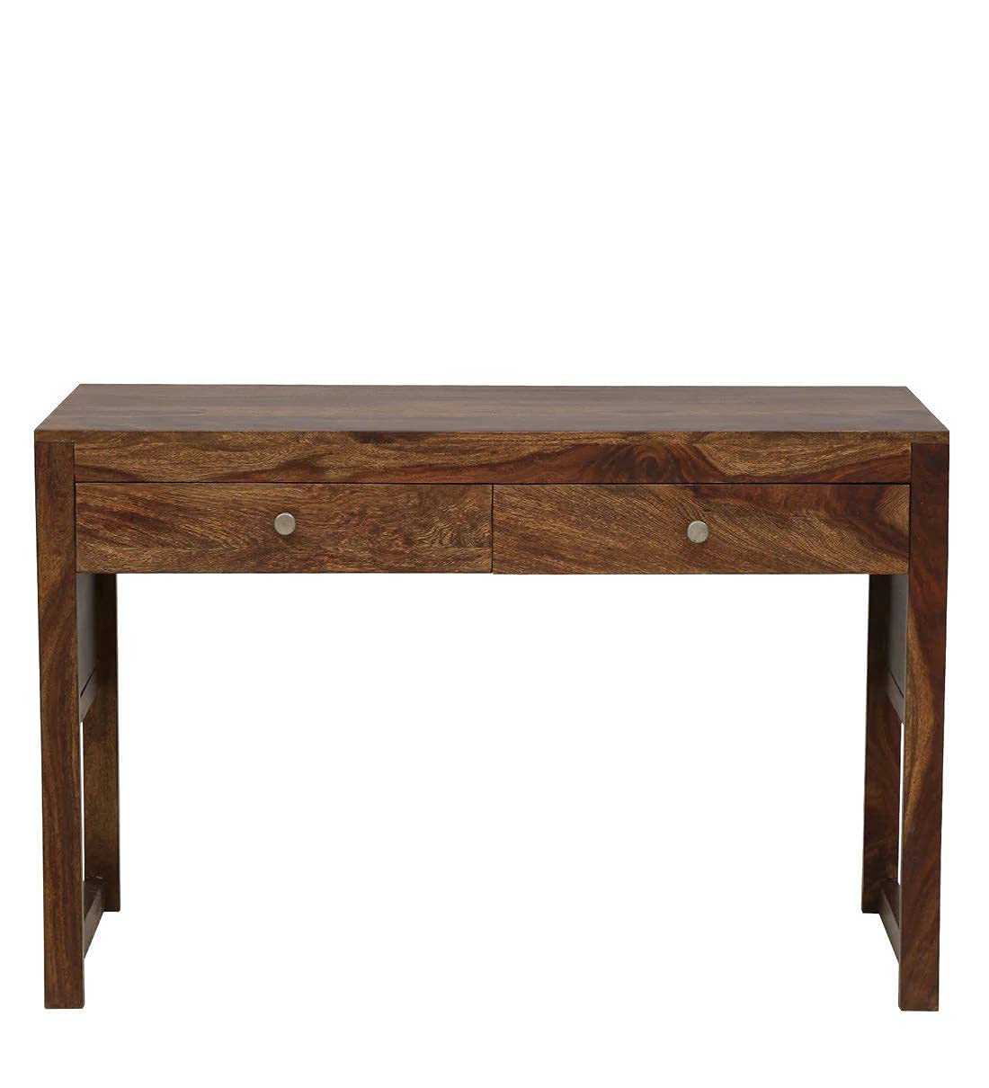 Ambica Woodmart Sheesham wood study table in honey finish, photo 3
