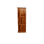 Mamon Wood Decor ‎Sheesham Wooden Niwar 2 Door – Brown