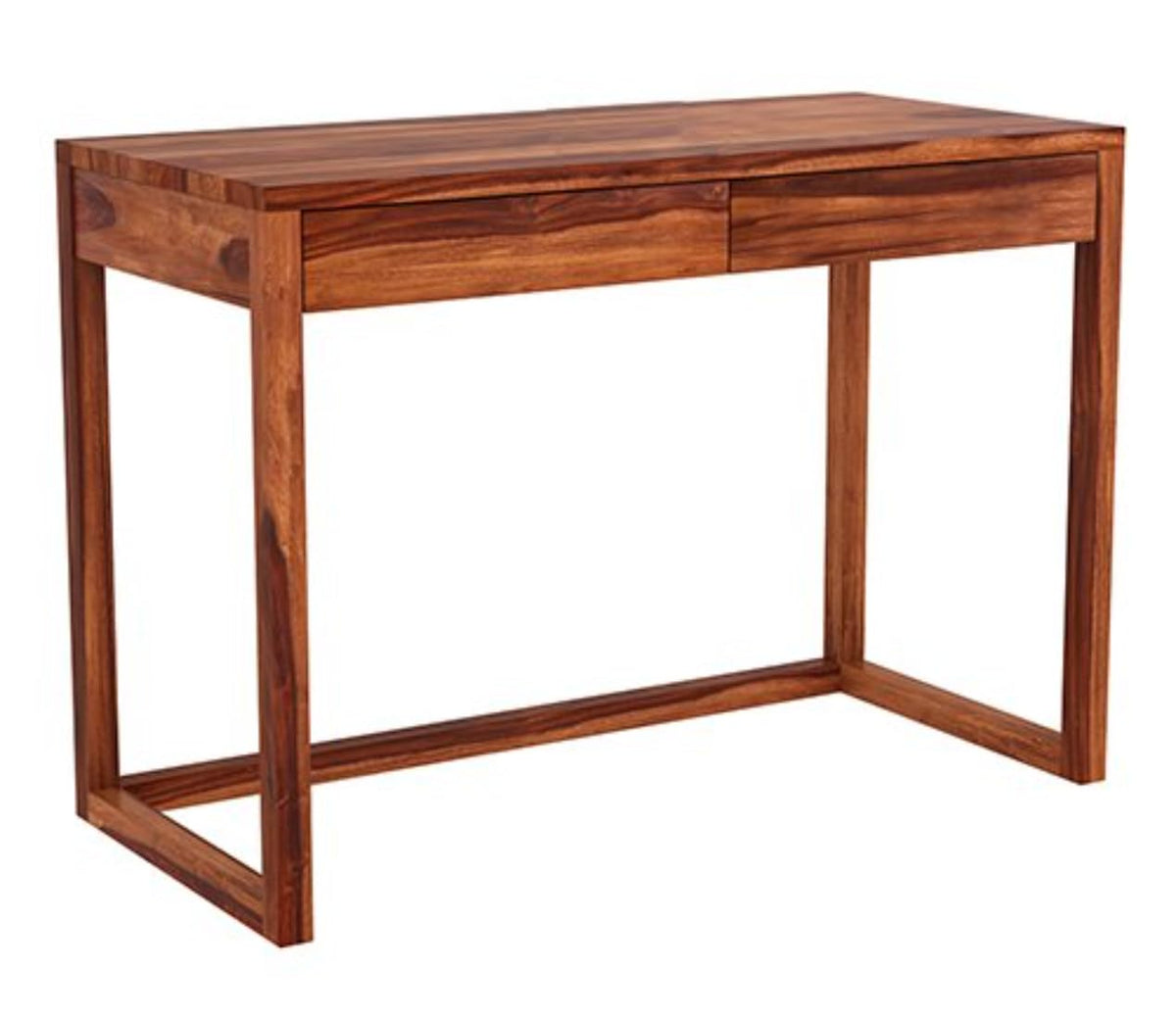 Honey | Ambica Woodmart Sheesham wood study table, honey, photo 5