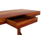 Ambica Woodmart Sheesham wood study table in brown finish, photo 2