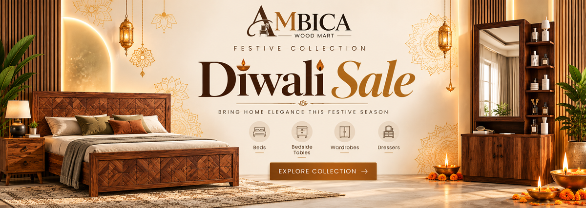 Queen Size Bed – Ambica wood mart