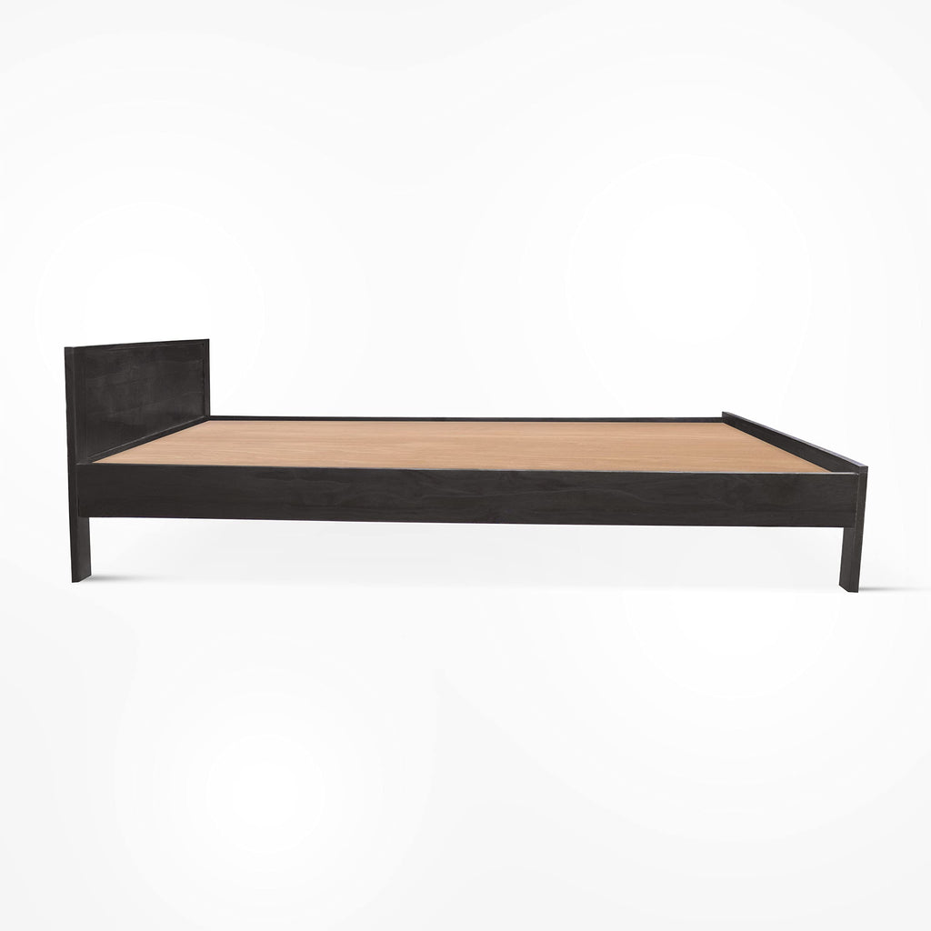 Walnut | Ambica Woodmart Sheesham wood bed, walnut, photo 14