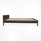 Walnut | Ambica Woodmart Sheesham wood bed, walnut, photo 14