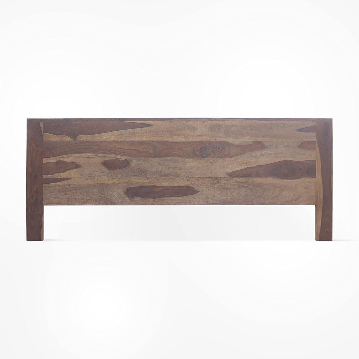 Walnut | Ambica Woodmart Sheesham wood bed, walnut, photo 7