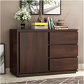 Mamon Wood Decor Sheesham Wood Kitchen cabinets Wooden, Wooden – Brown