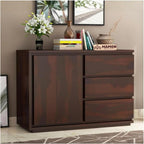 Mamon Wood Decor Sheesham Wood Kitchen cabinets Wooden, Wooden – Brown