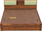 Ambica Woodmart Sheesham wood bed, photo 2