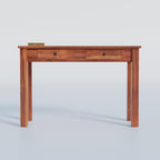 Ambica Woodmart Sheesham wood study table in honey finish, photo 3