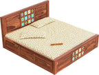 Ambica Woodmart Sheesham wood bed, photo 1