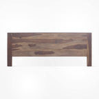 Light Walnut | Ambica Woodmart Sheesham wood bed, light walnut, photo 10