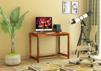 Honey | Ambica Woodmart Sheesham wood study table, honey, photo 2